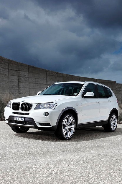 BMW X3 20D