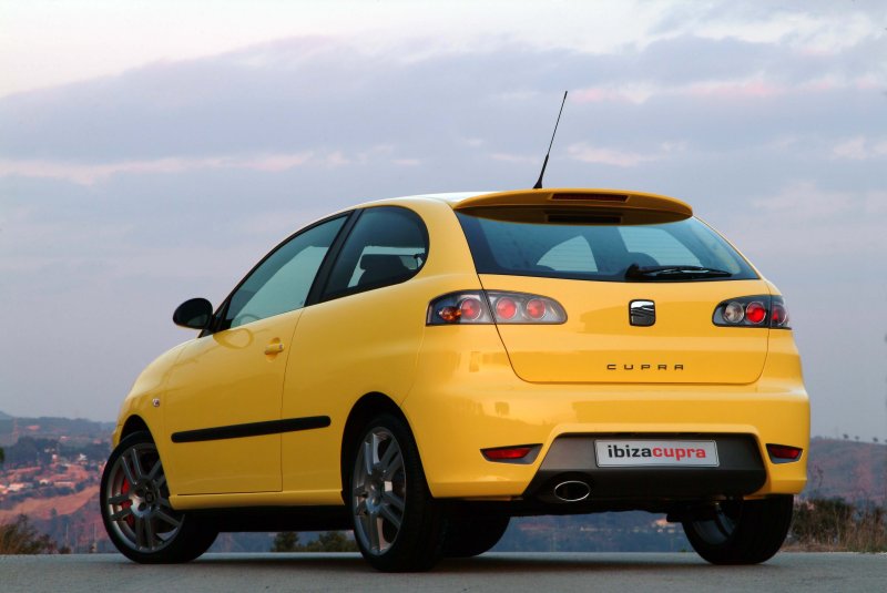 Seat Ibiza Cupra