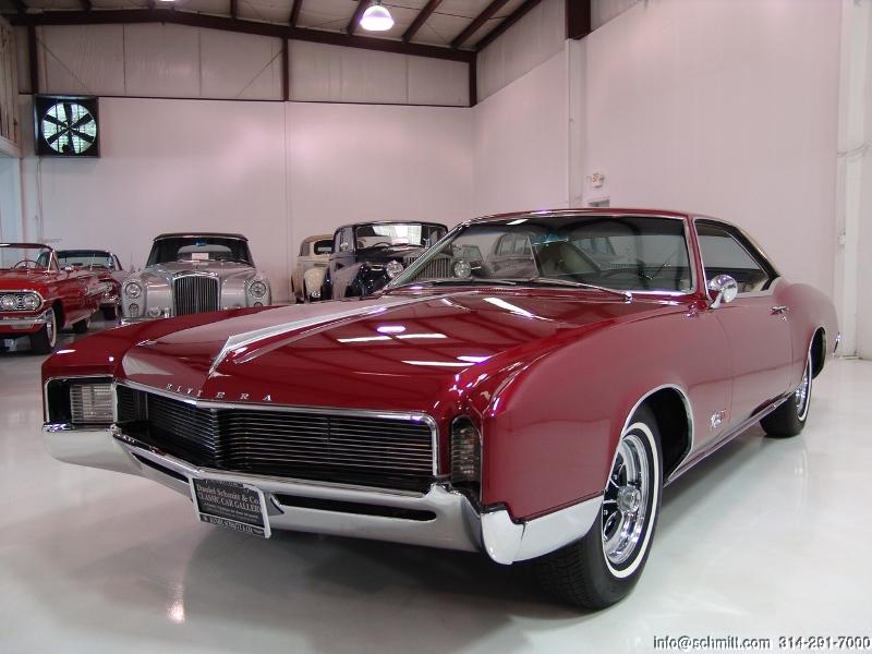 Buick Riviera Grand Sport