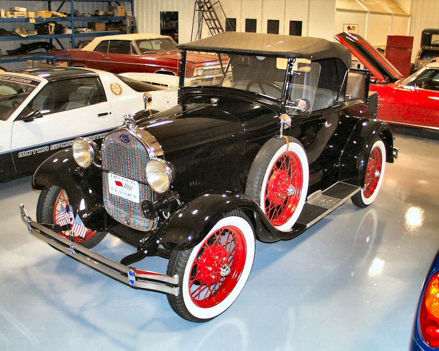 DKW 36 De luxe coupe