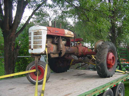 Farmall B