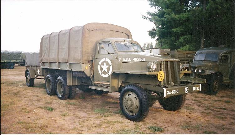 Studebaker US6