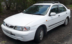 Nissan Pulsar Milano X1-E