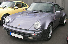 Porsche 911 eRuf Roadster