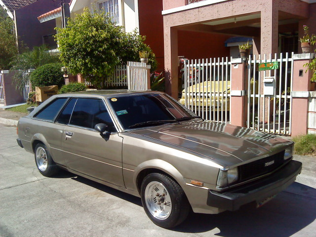 Toyota Corolla SE Liftback