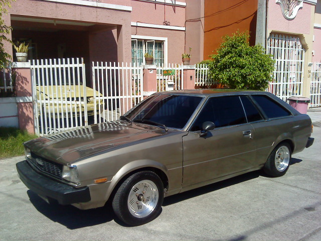 Toyota Corolla SE Liftback