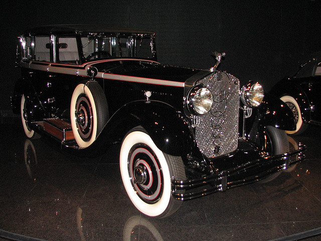 Isotta Fraschini Tipo 8A Landaulet