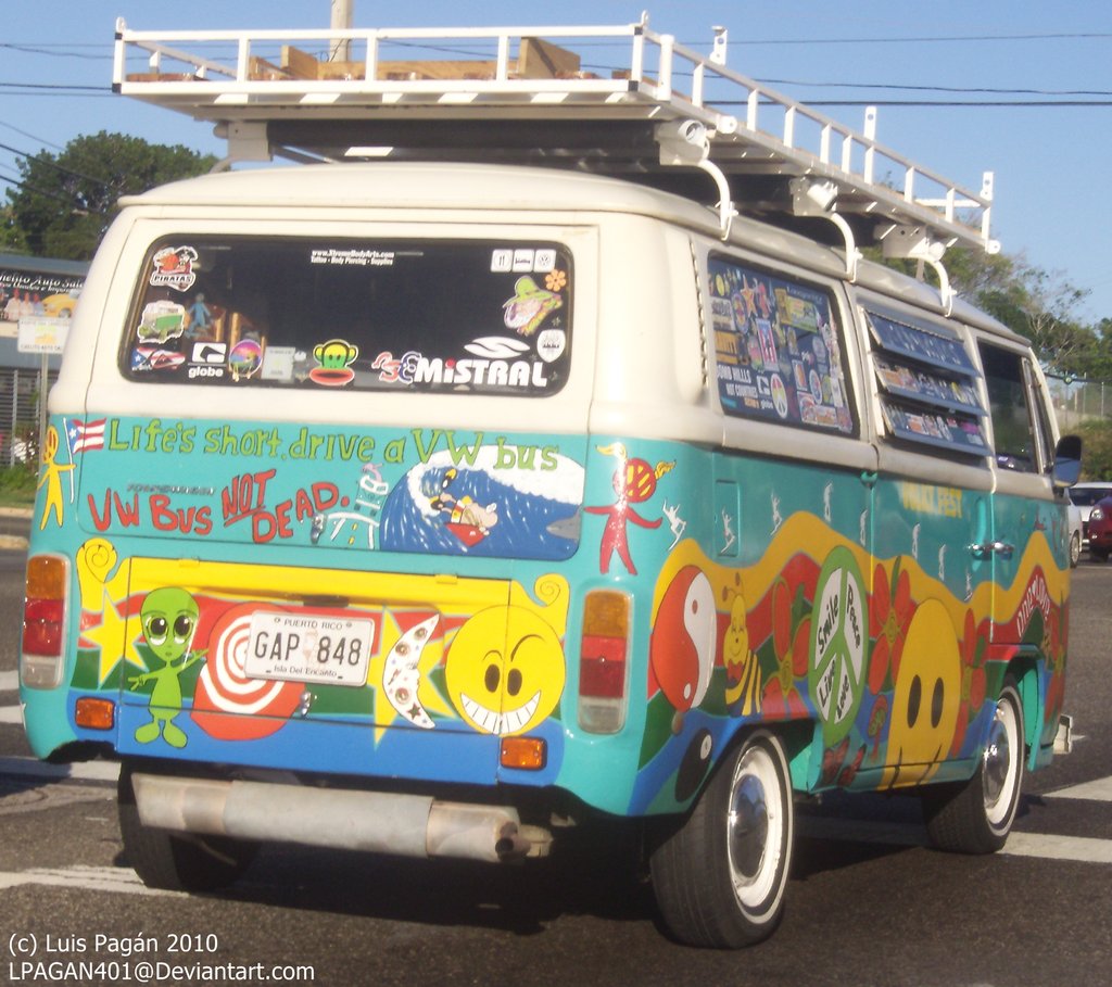 Volkswagen Type 2 Van