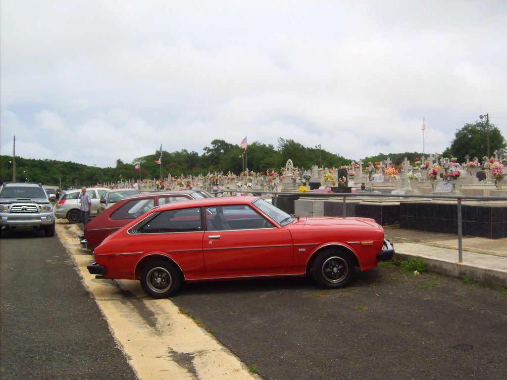 Toyota Corolla SR-5 LiftBack