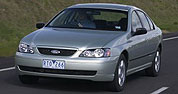 Ford Futura Xt