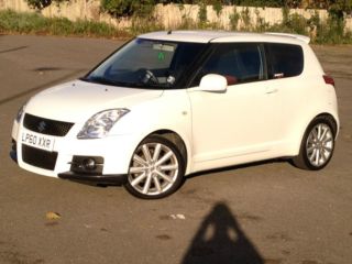 Suzuki Swift Sport 16 VVT