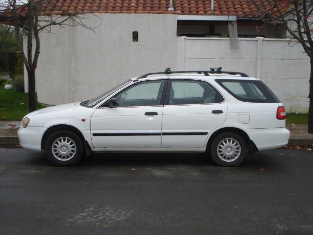 Suzuki Baleno Wagon