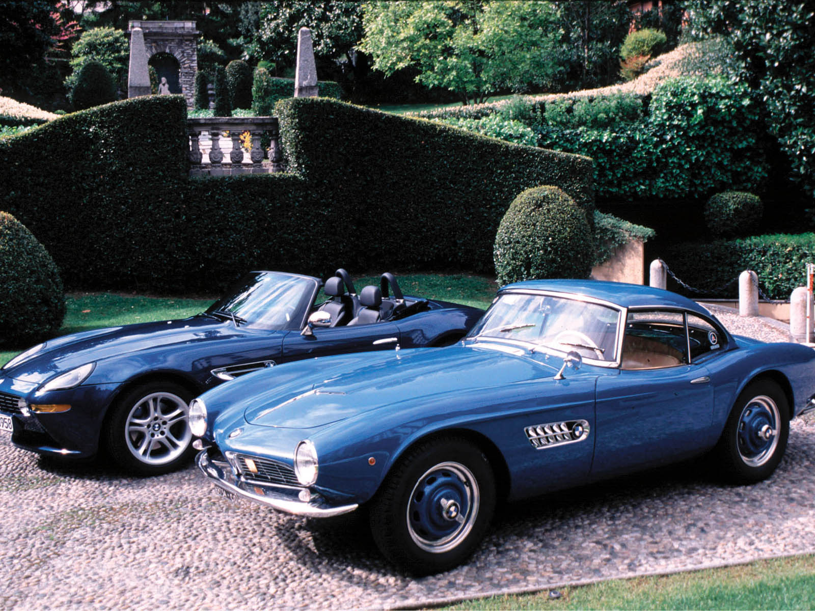 BMW 507