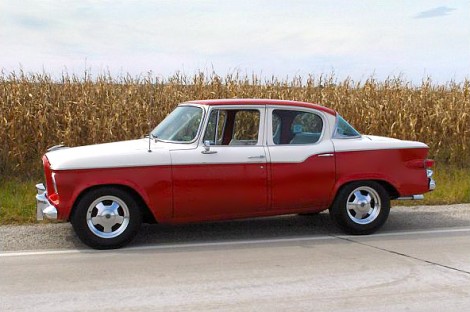 Studebaker Lark VIII