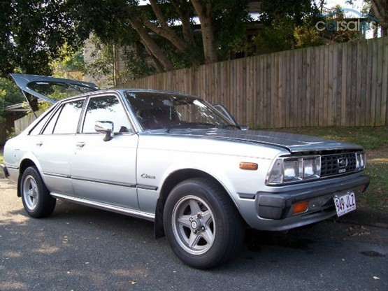 Toyota Corona XX Toyota Corona XX
