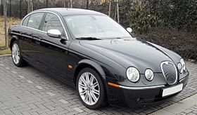 Jaguar S Type