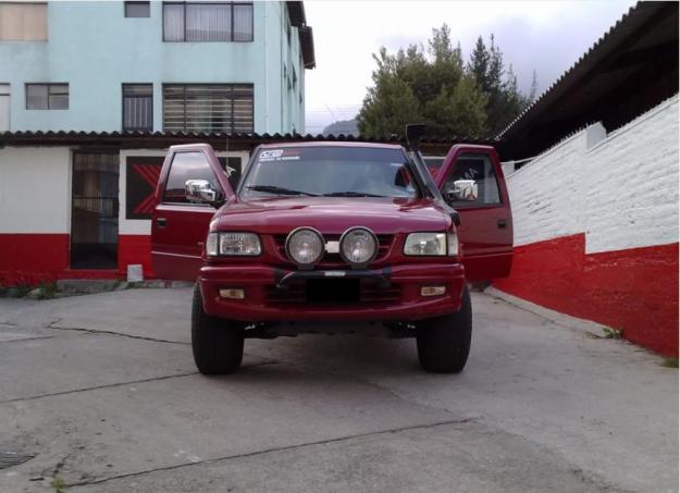 Chevrolet Luv 32 V6 4x4