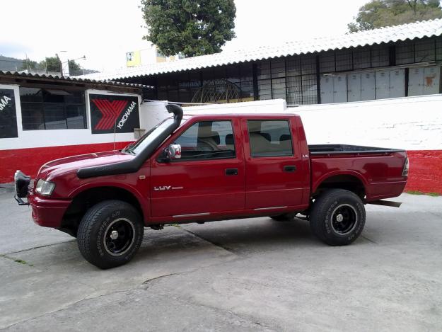 Chevrolet Luv 32 V6 4x4