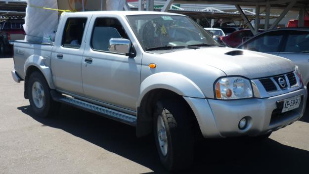 Nissan Terrano AX 25 Di 4x4