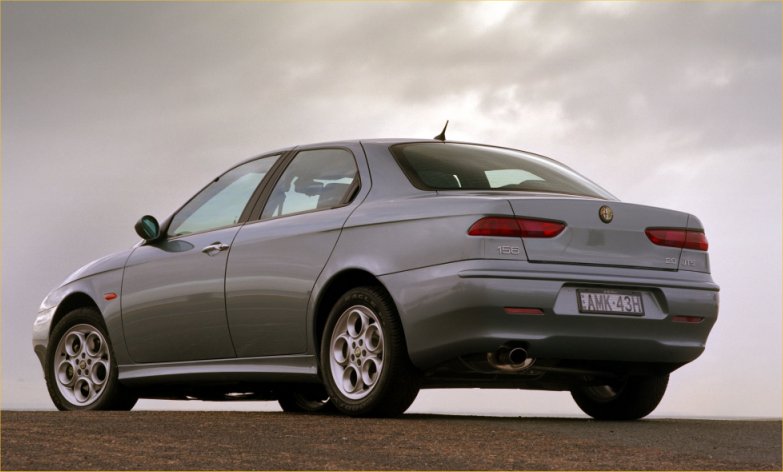 Alfa Romeo 156 20 Twin Spark