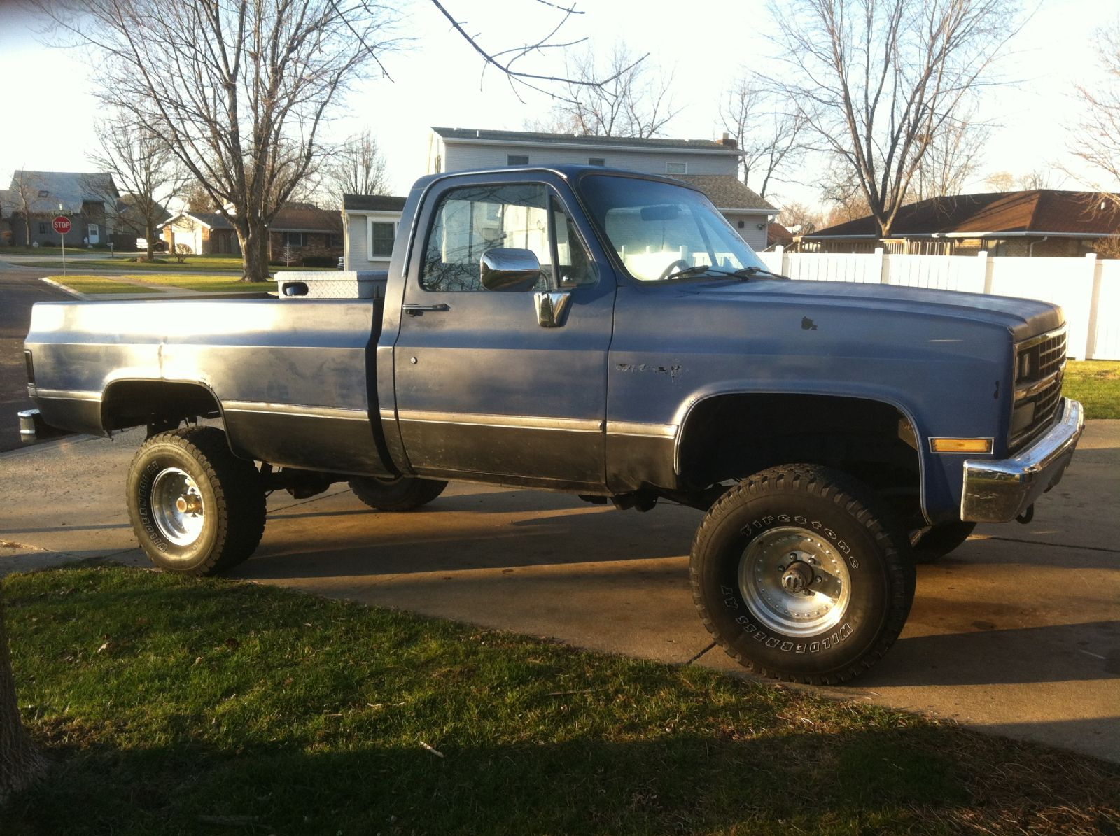 Chevrolet Silverado C10