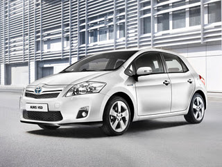 Toyota Auris LEi 16 VVT-i