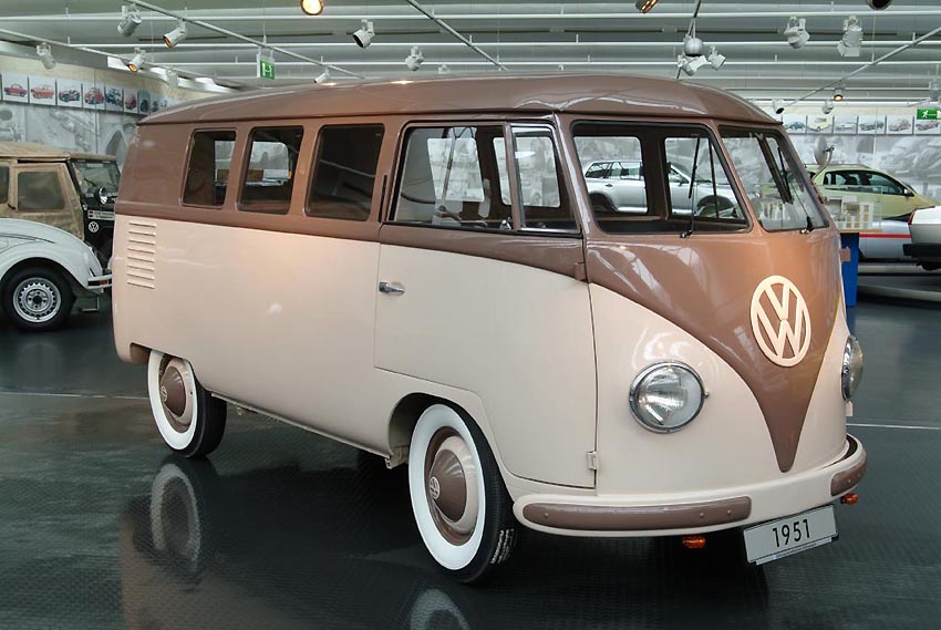 Volkswagen Combi