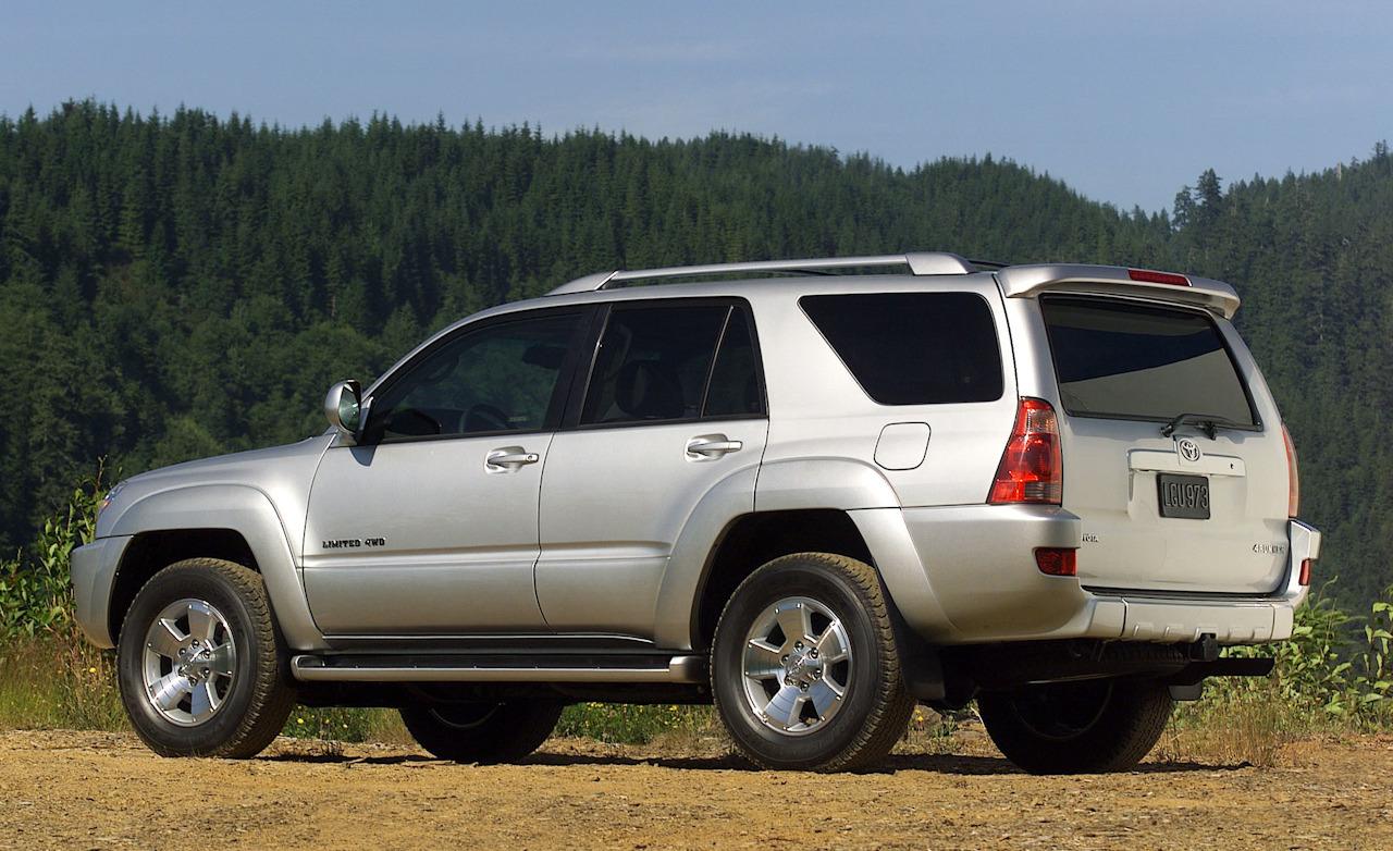 Toyota 4Runner Limited