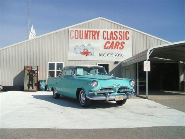 Dodge Royal Lancer 2dr HT