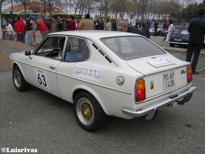 Fiat 128 coupe