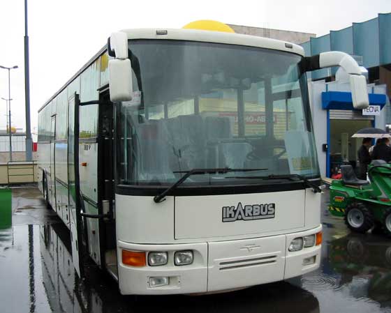 IKARBUS IK-301