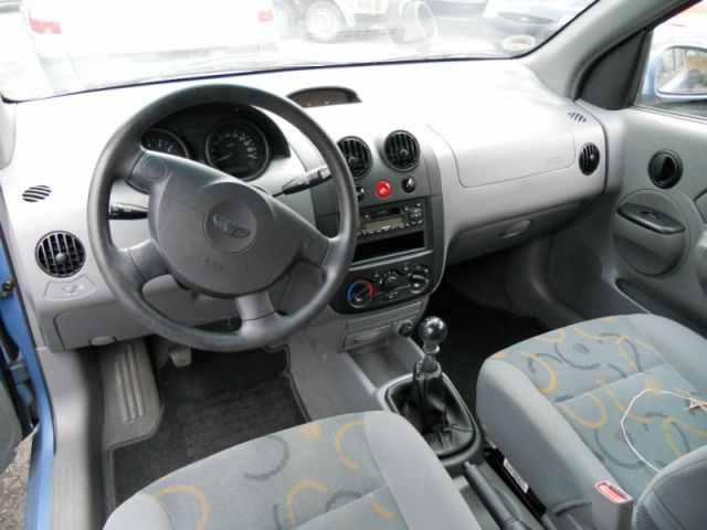 Daewoo Kalos 15 SE