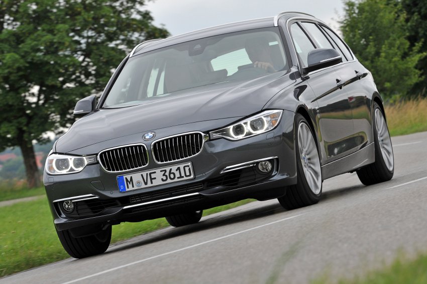 BMW 328i Touring