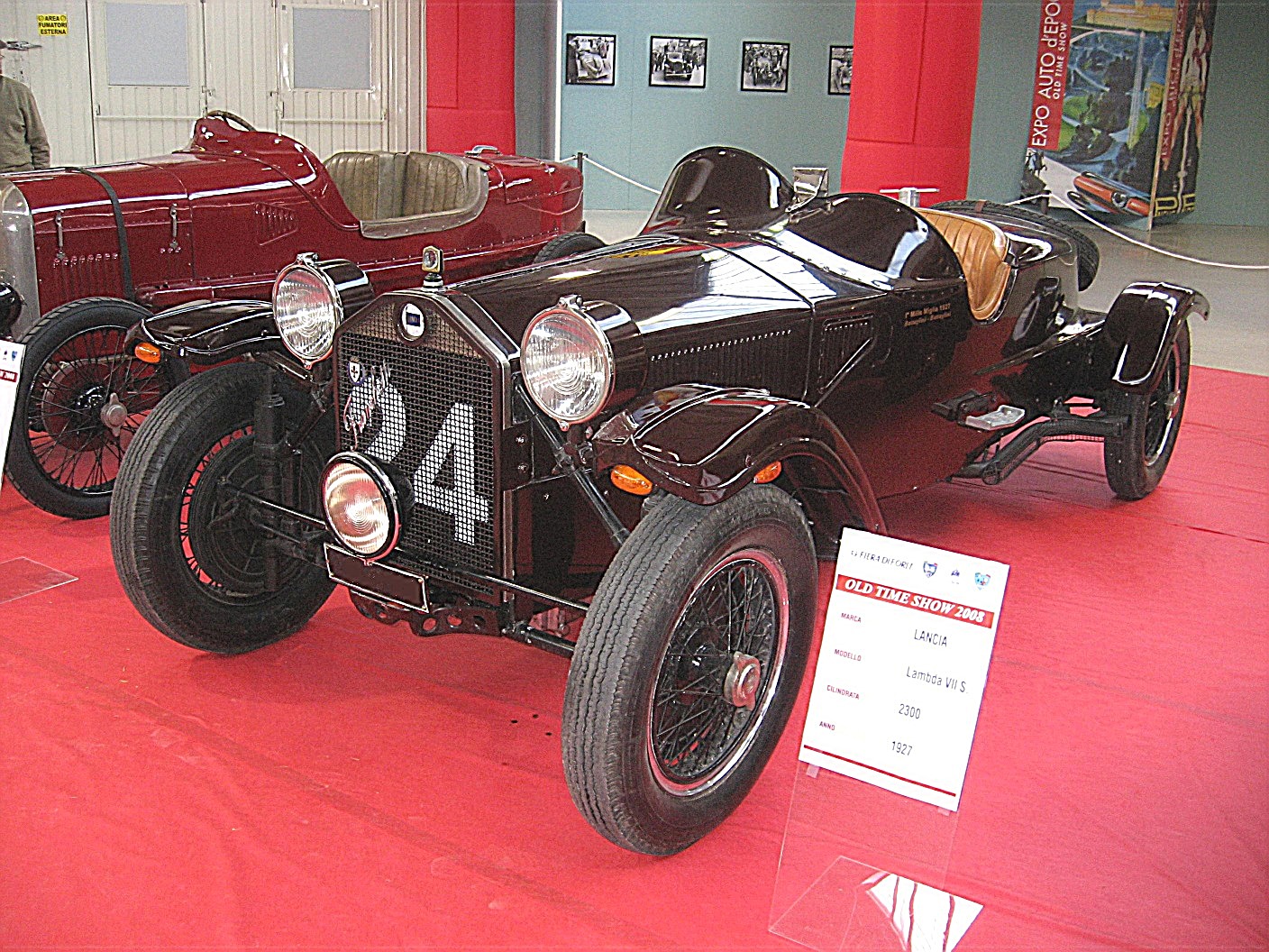 Lancia Lambda