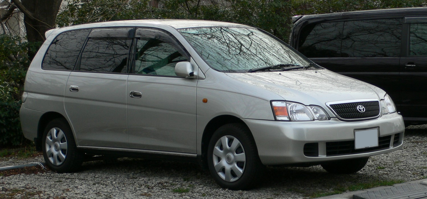 Toyota Gaia