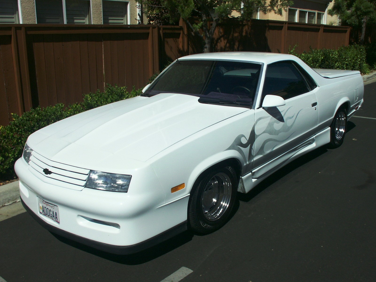 Chevrolet Chevelle El Camino