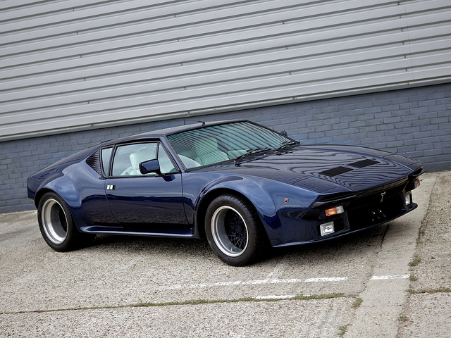 De Tomaso Pantera Gr3