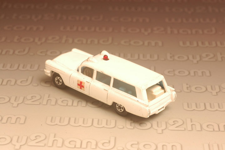 Cadillac S S Ambulance