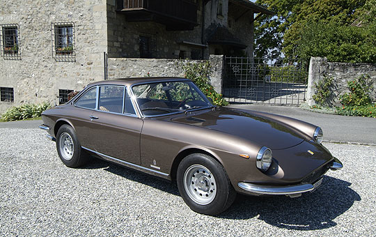 Ferrari 365 GTC