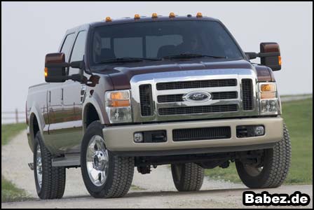 Ford F-250 XLT Super Duty