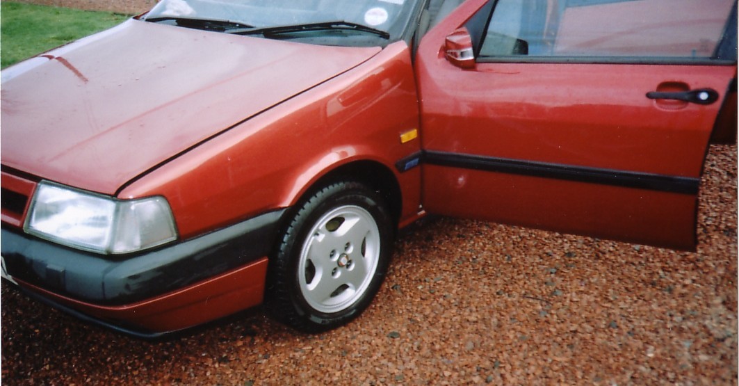 Fiat Tempra 20 ie