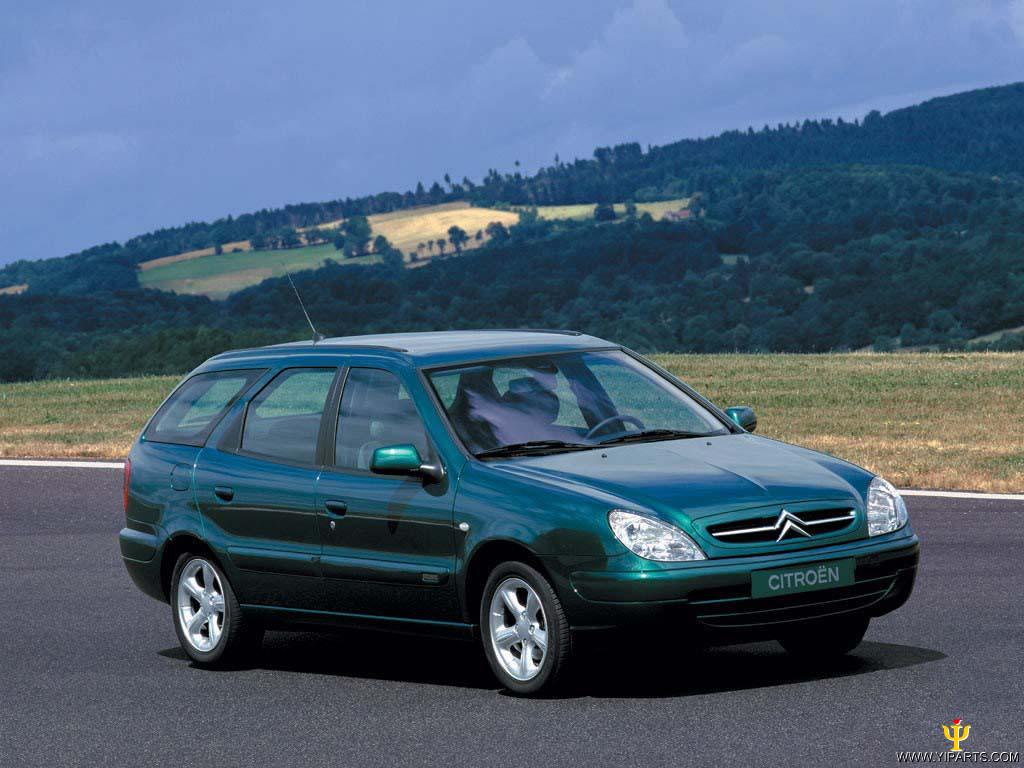 Citroen Xsara Break