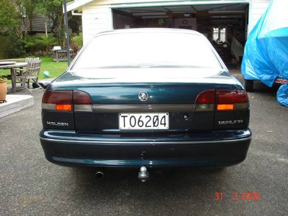 Holden Commodore Berlina VE