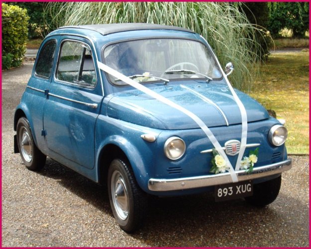 Fiat 500N