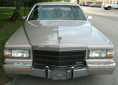 Cadillac Fleetwood dEllegance