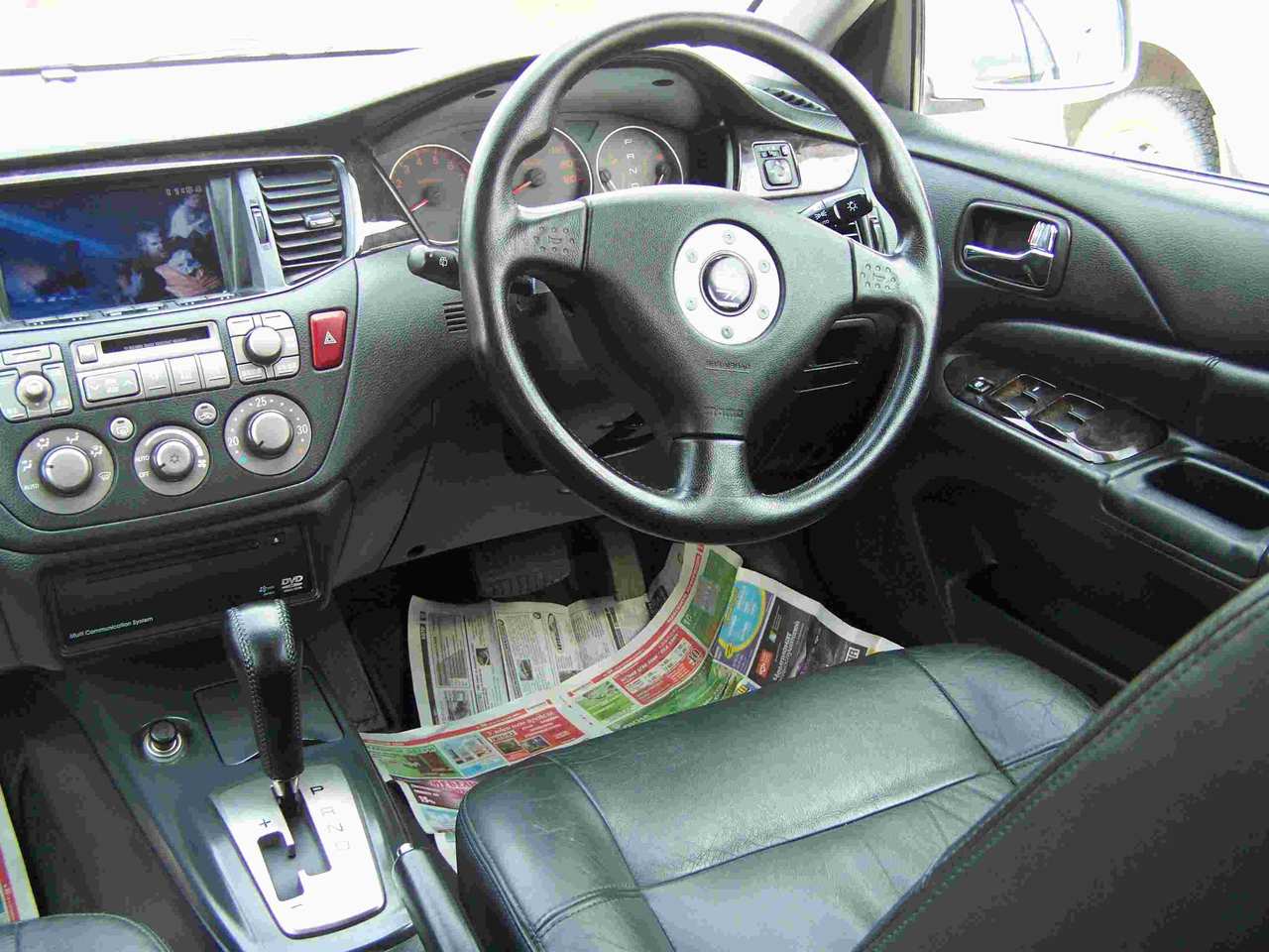 Mitsubishi Lancer Hatch 20 Turbo