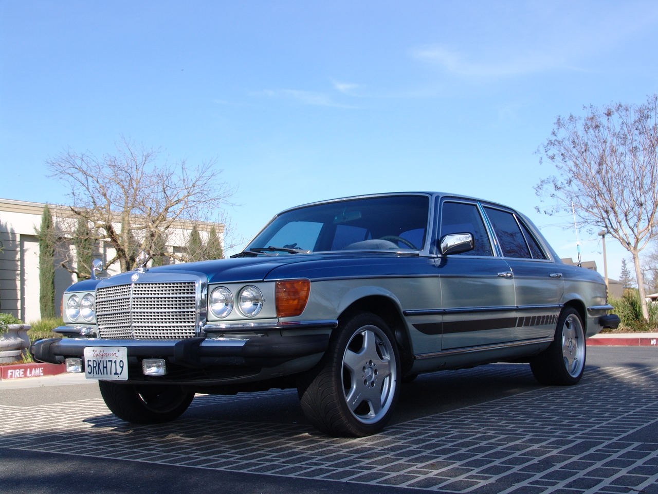 Mercedes-Benz 300SD Turbo Diesel