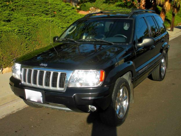 Jeep Grand Cherokee Limited V8