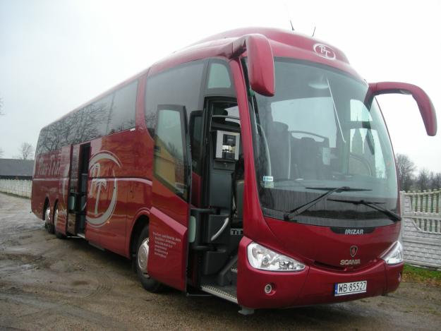 Scania Irizar PB