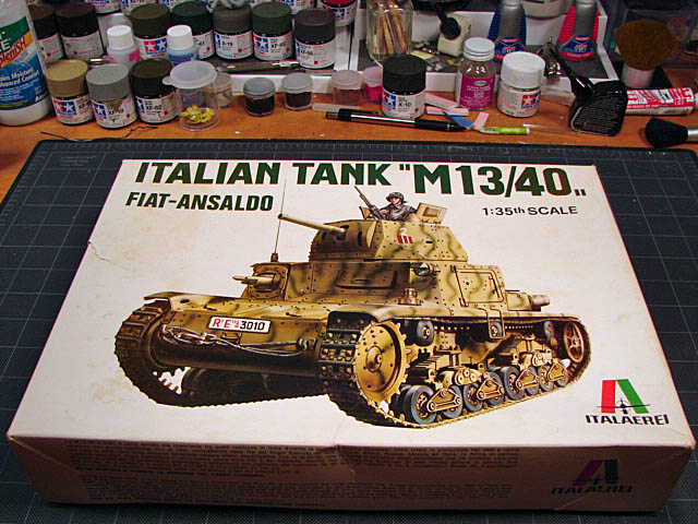 FIAT-Ansaldo M1340